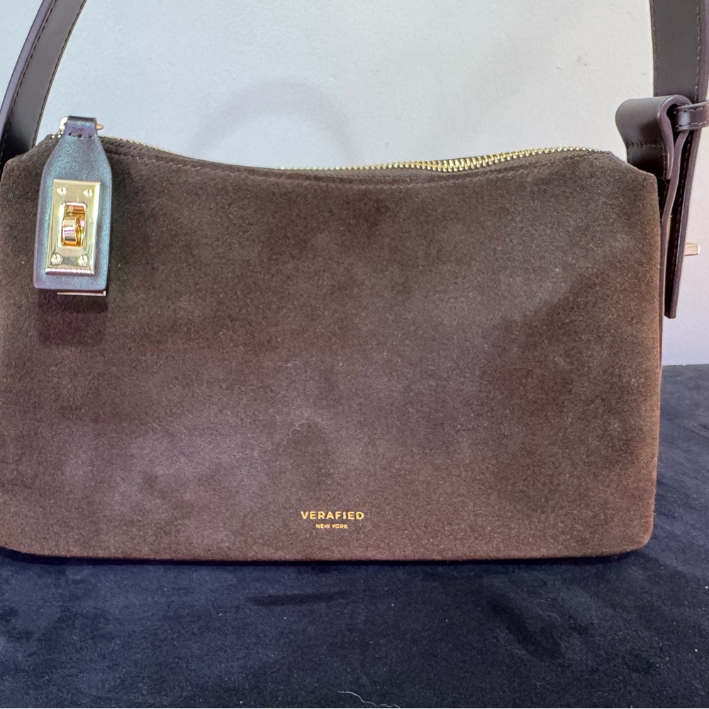 Brown Shoulder Bag